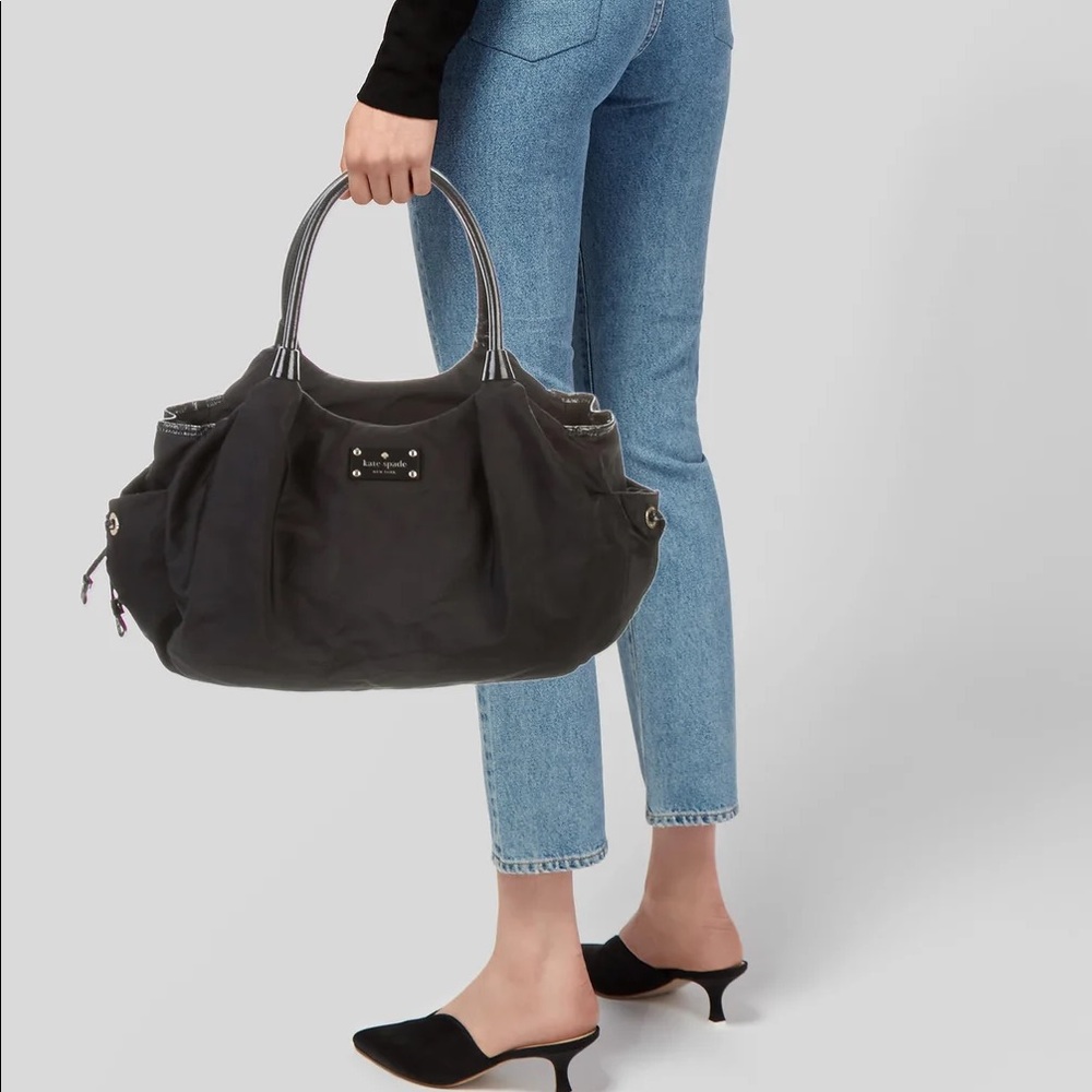 Kate Spade Stevie Diaper Bag